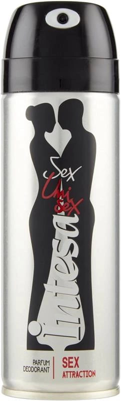 INTESA DEO SPRAY SEX ATTRACTION ML.125