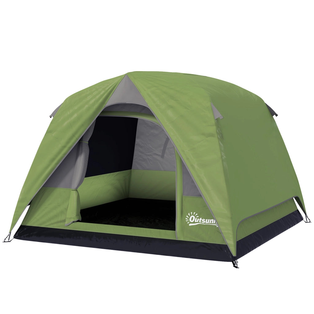 Tenda da Campeggio ¨C Minimal ¨C Verde 2x2x1.35m