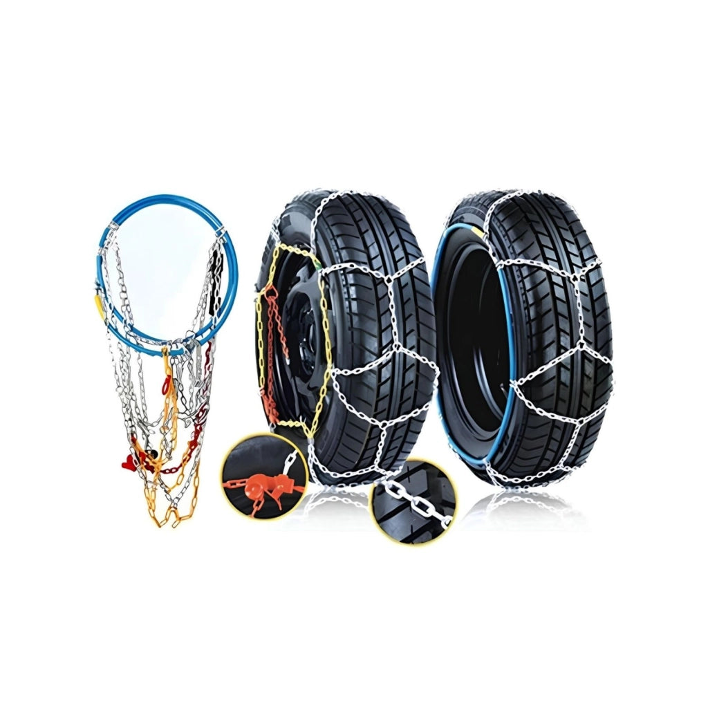 Catena Da Neve 9mm KNS140 Gruppo 140 Omologato ONORM V5117