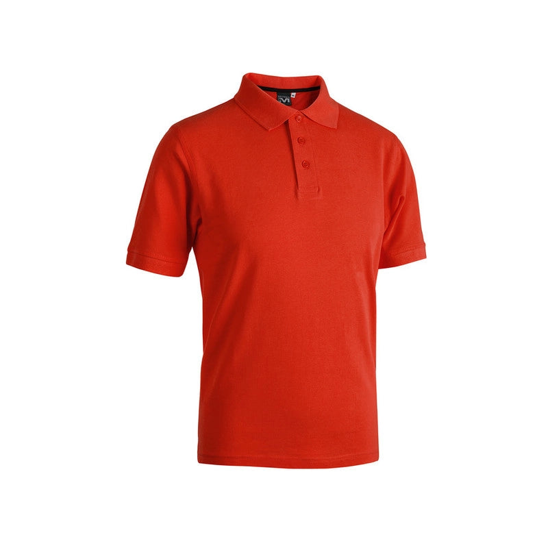 POLO FOX JERSEY ROSSO MIS. L- 1,0 pz