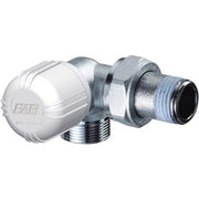 Valvola termostatizzabile a squadra DX - Far
