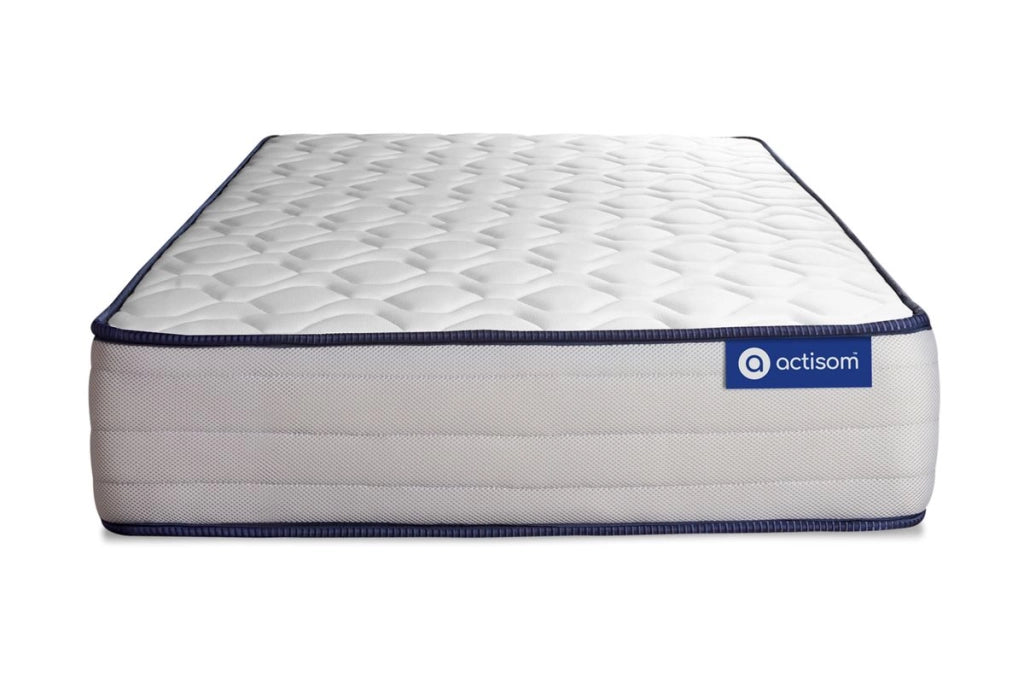 Materasso Actiflex form 80x220cm - Spessore : 22cm - Molle insacchettate e memory foam - Rigido