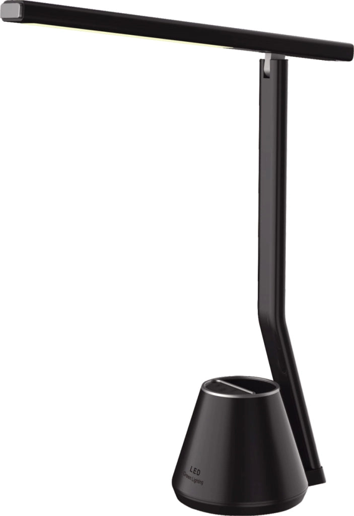 Lampada da scrivania LED KIKI K-BL1066 Kaja moderna nera
