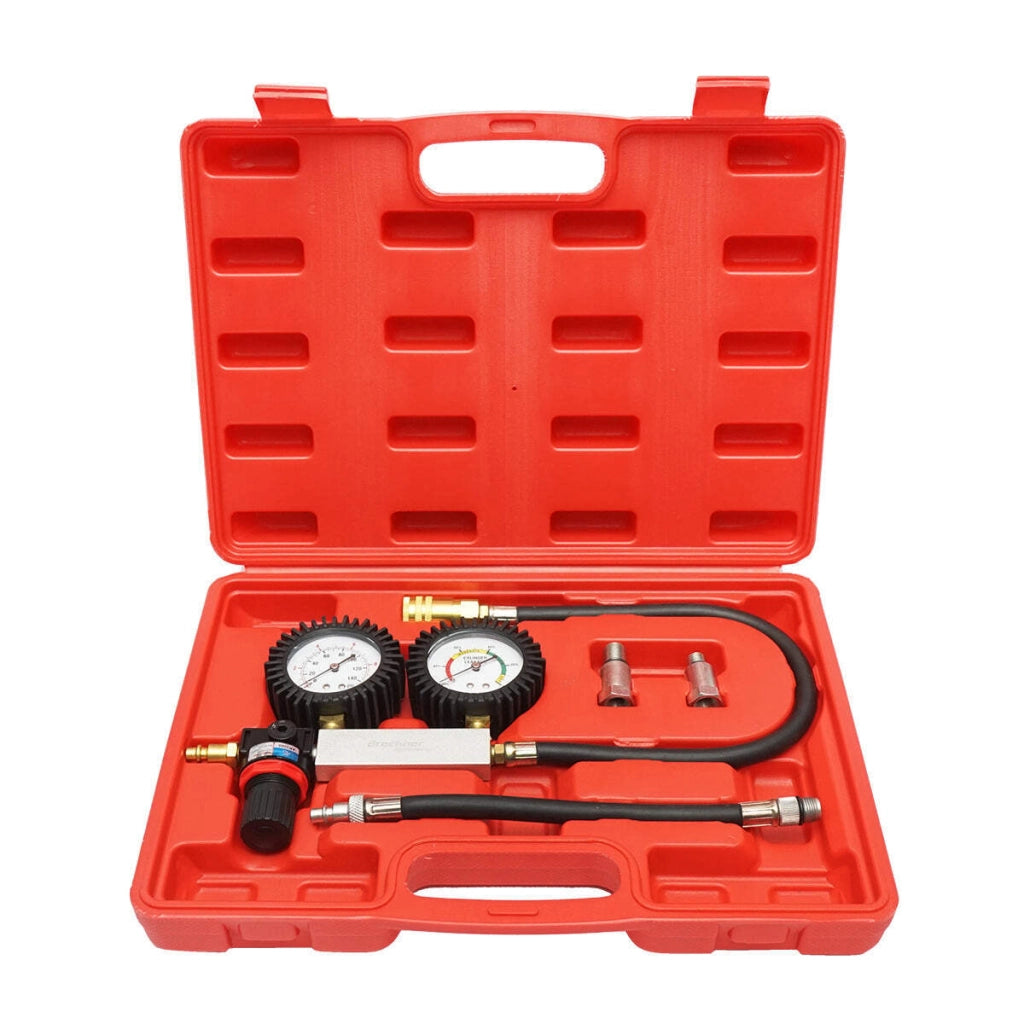 Set tester per verificare la tenuta della compressione Breckner Germany