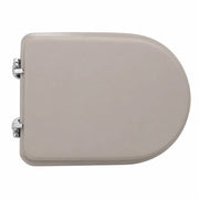 SEDILE WC PER CESAME VASO SINTESI FORMA 6- Daino - Cerniere A passanti- CW- pezzi 1