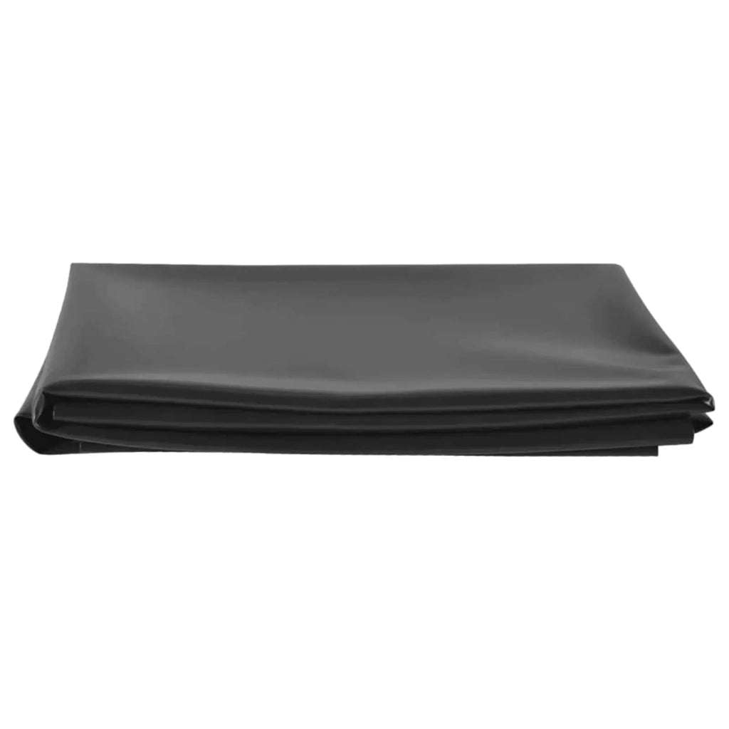 Fodera Stagno 7 x 4 m PVC 0,5 mm Nero 42050468