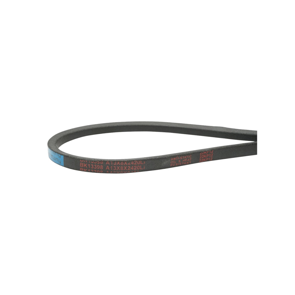 Cinghia di trasmissione A 13X8X2420 Li