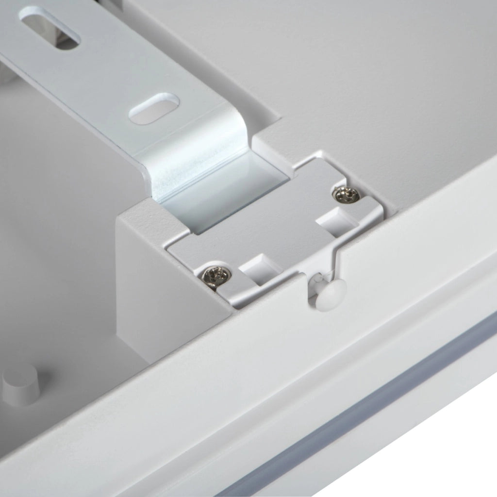 Plafoniera LED soffitto 30W Ø26 grafite IP65 CCT Kanlux