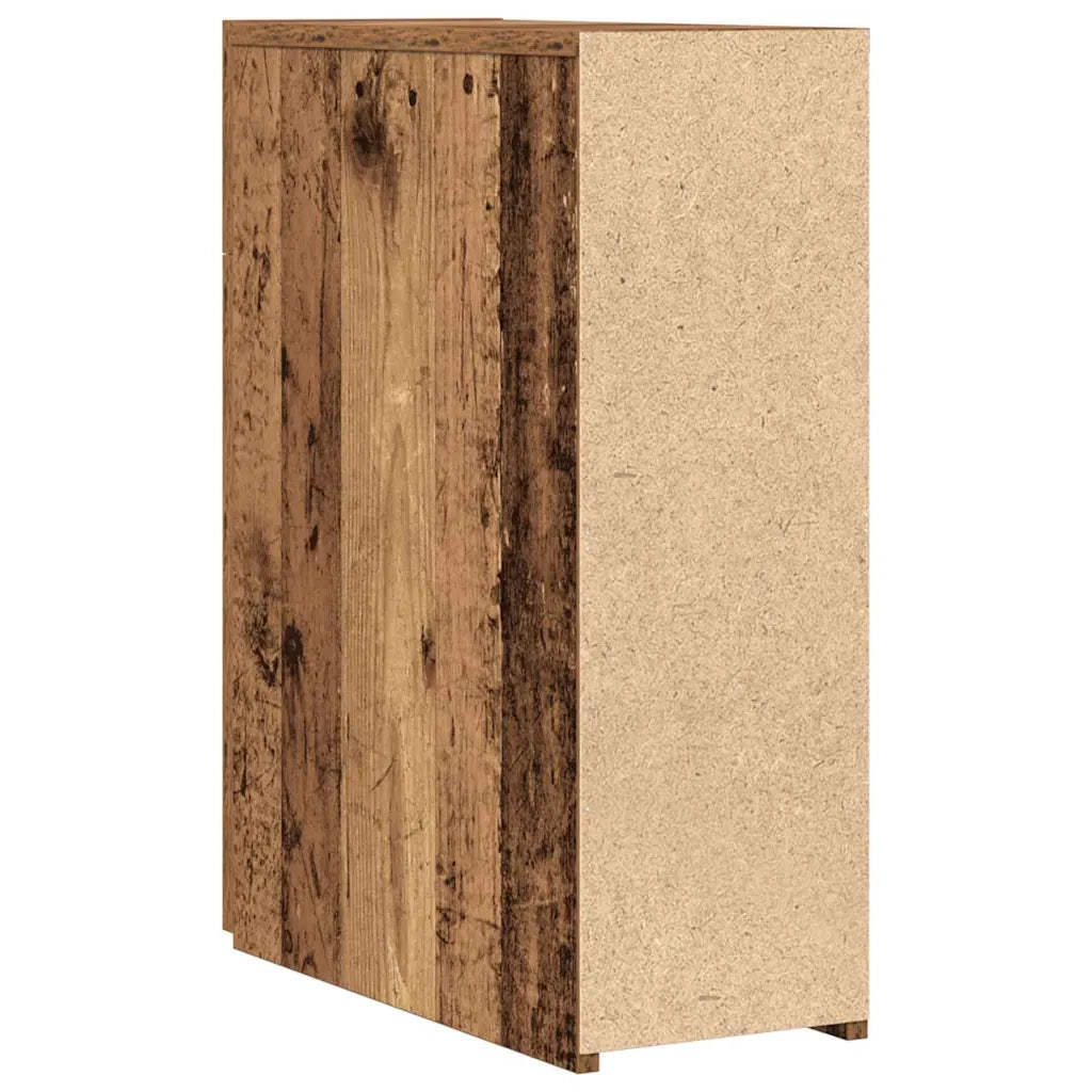 Mobile da Farmacia Legno vecchio 20 x 45,5 x 60 cm 862635