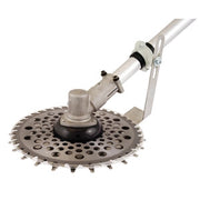 DISCO PER DECESPUGLIATORE SPOLLONATORE 230MM LIGHT
