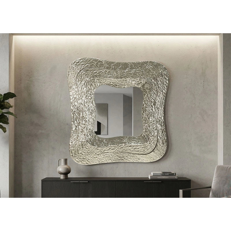 Specchio Aury Square cm 74x7x79