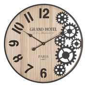 Orologio Da Muro Grand cm ø 60x4,5