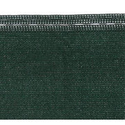 RETE OMBREGGIANTE FORTE VERDE MINIROLL STARS  PE GR/MQ 130 L.MT 10 H.CM 200 + POLIECO
