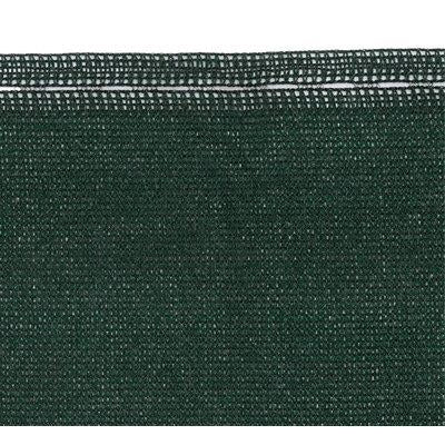 RETE OMBREGGIANTE FORTE VERDE MINIROLL STARS  PE GR/MQ 130 L.MT 10 H.CM 200 + POLIECO