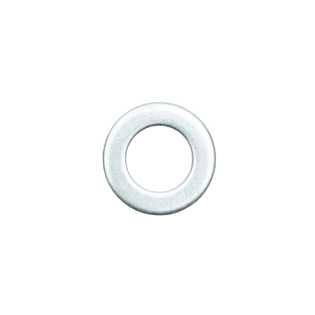 Rondelle zincate DIN 125 A-4.8 M16 200 pz