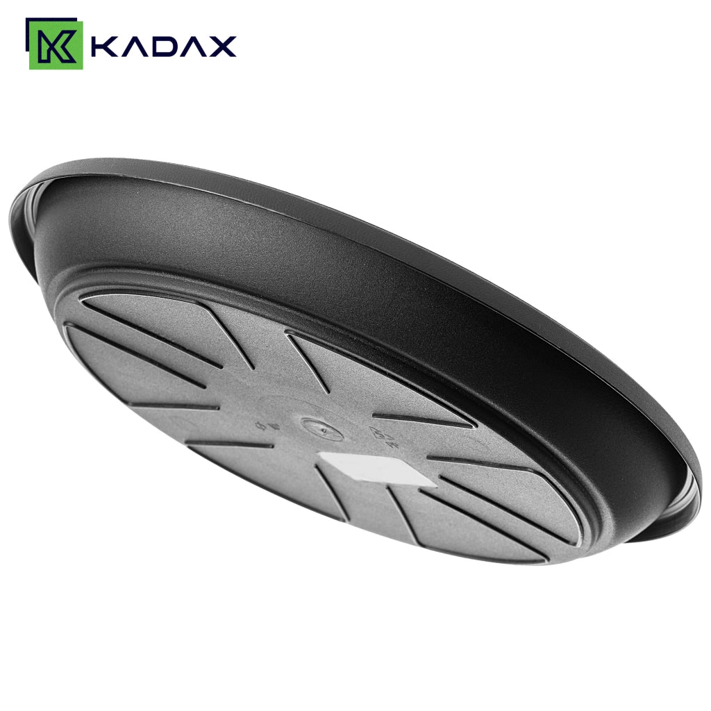KADAX Podstawka do doniczek Terra antracyt POD41-S