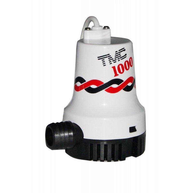 POMPA SENTINA TMC 1000 12V. mt.4 mm. 135 x Ø88