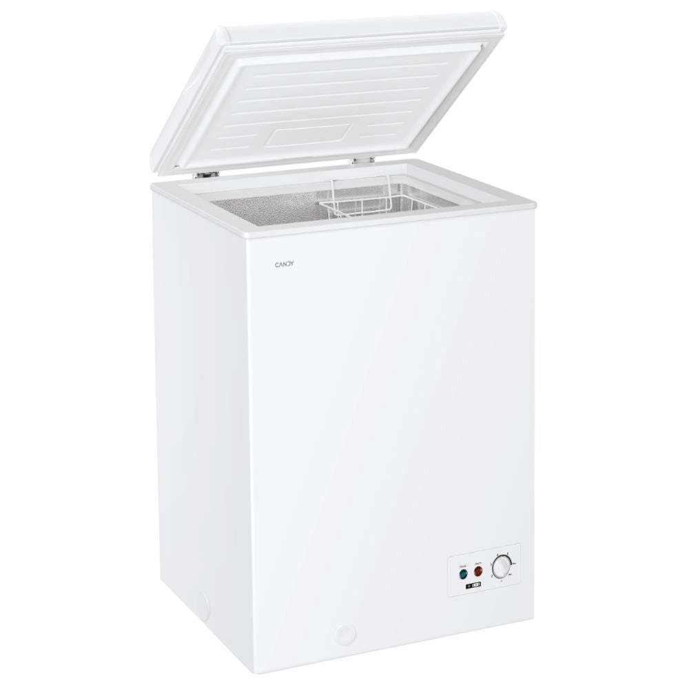 Candy CCHH 100E Congelatore a pozzo Libera installazione 97 L E Bianco