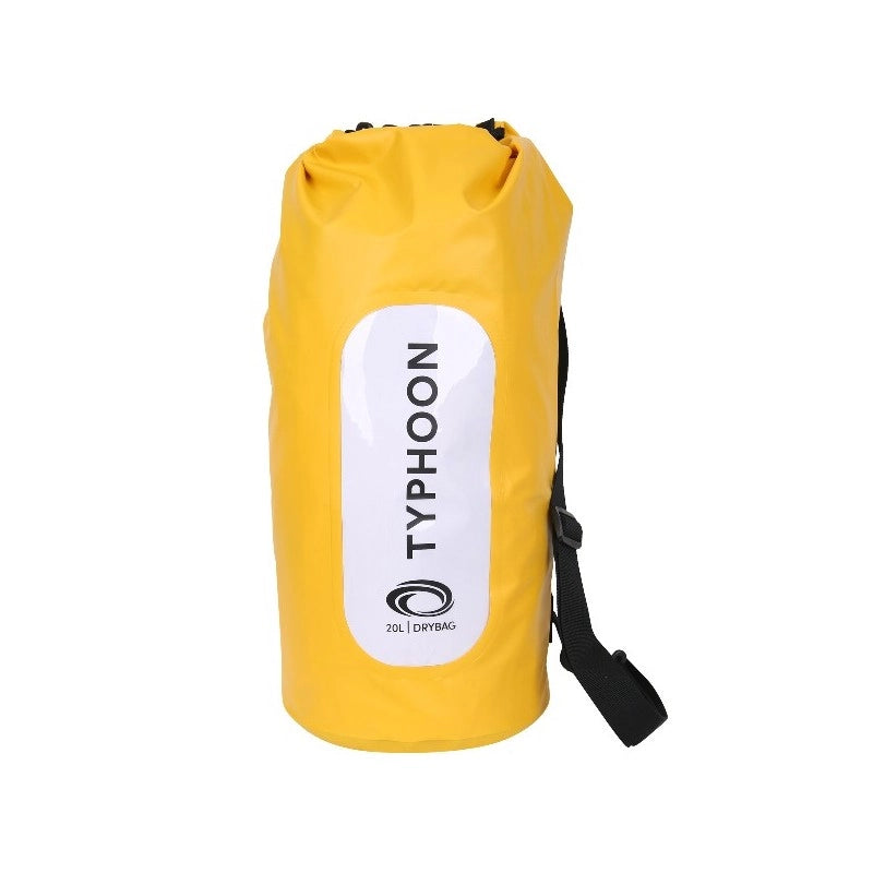 SACCO IMPERMEABILE GIALLO 10 L