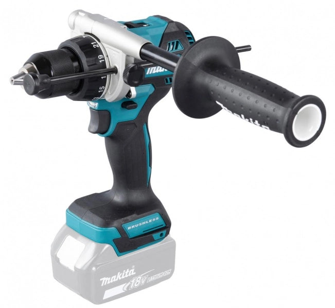 Makita Trapano a batteria DHP492Z