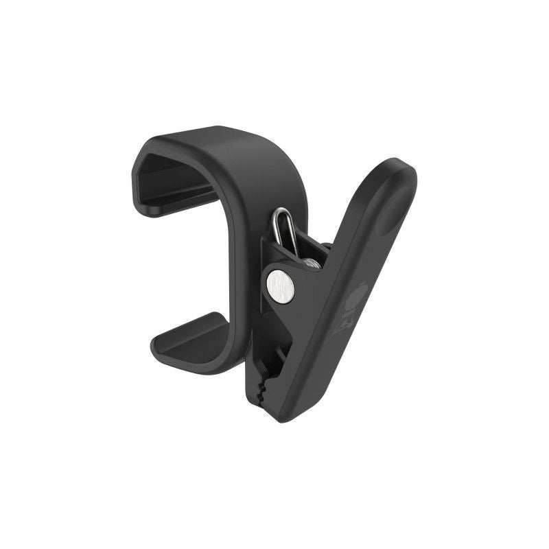 SET CLIP APPENDI UTENSILI WEBER WORKS 2 PEZZI PER PIASTRE E RIPIANI LATERALI