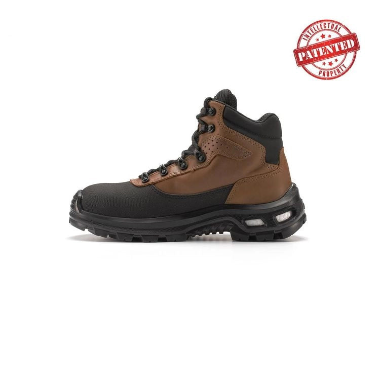 SCARPA DA LAVORO ALTA FLOYD S3 CI SRC ESD- - n.43 -  U-POWER