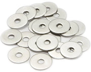 M8 chiavi a vite - acciaio inossidabile - set da 20
