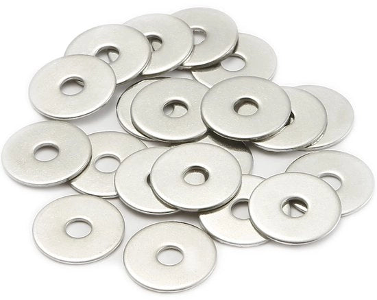 M8 chiavi a vite - acciaio inossidabile - set da 20