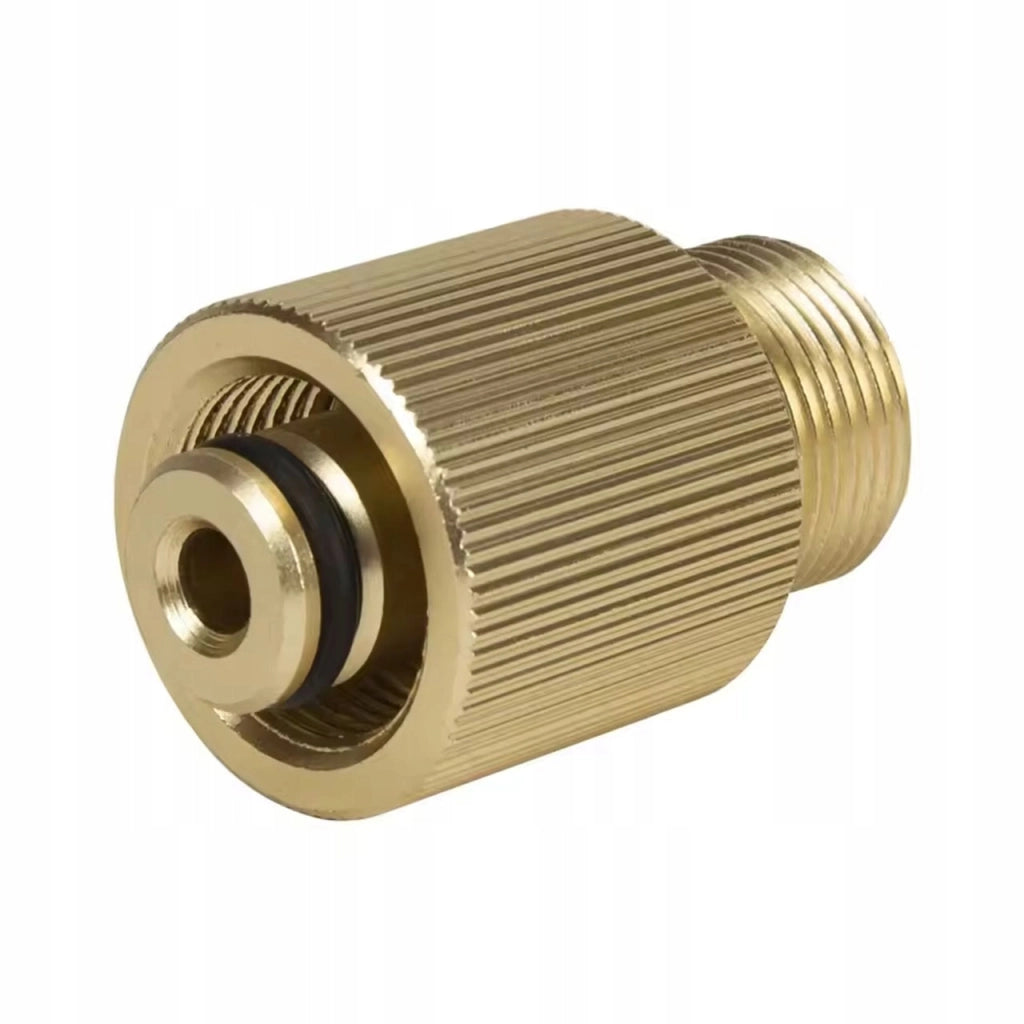 Adattatore M22 in Ottone – Riduzione Filettatura Interna ed Esterna