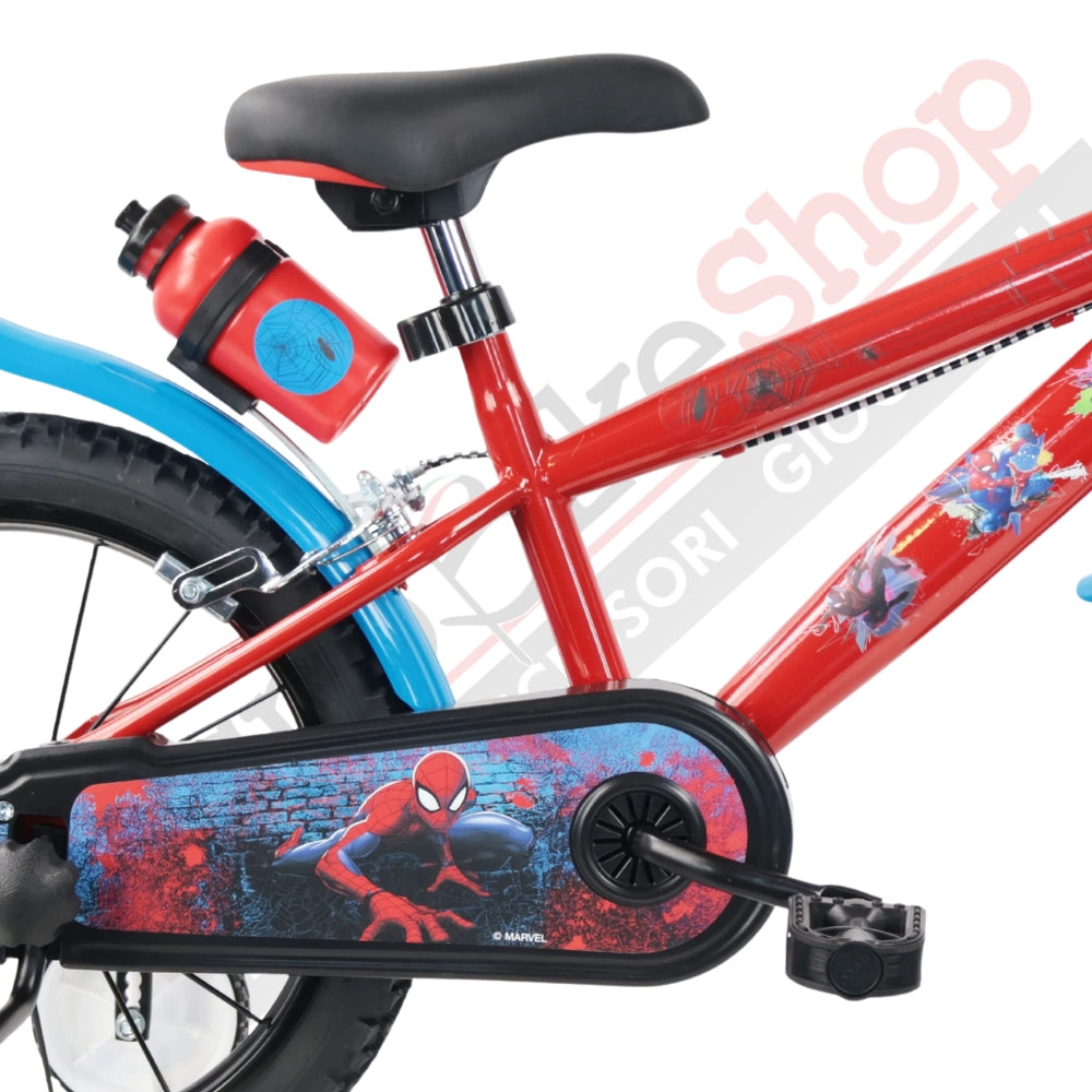 Bicicletta Bambino Denver Marvel Spiderman 16"