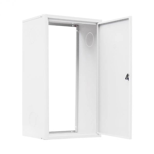 COPRICALDAIA verniciato grigio 120x65x43 cm. caldaia boiler scaldabagno