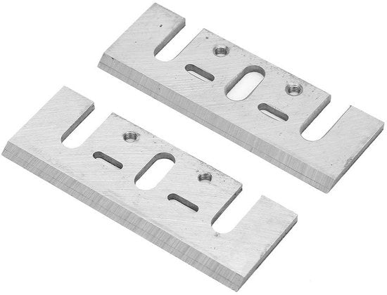 Sostituzione di lama a HSS per asportazione per lavorazione del legno