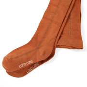 Calzamaglia per Bambini Cognac 92 CFW2487037