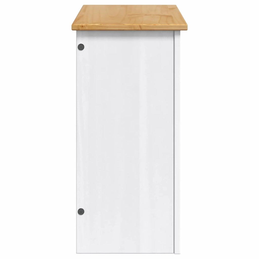 Supporto per Acquario PANAMA Bianco e marrone 60 x 30 x 60 cm 42034038