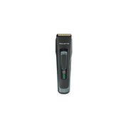 Rowenta Advancer TN5224 Tagliacapelli e Regolabarba Nero Verde