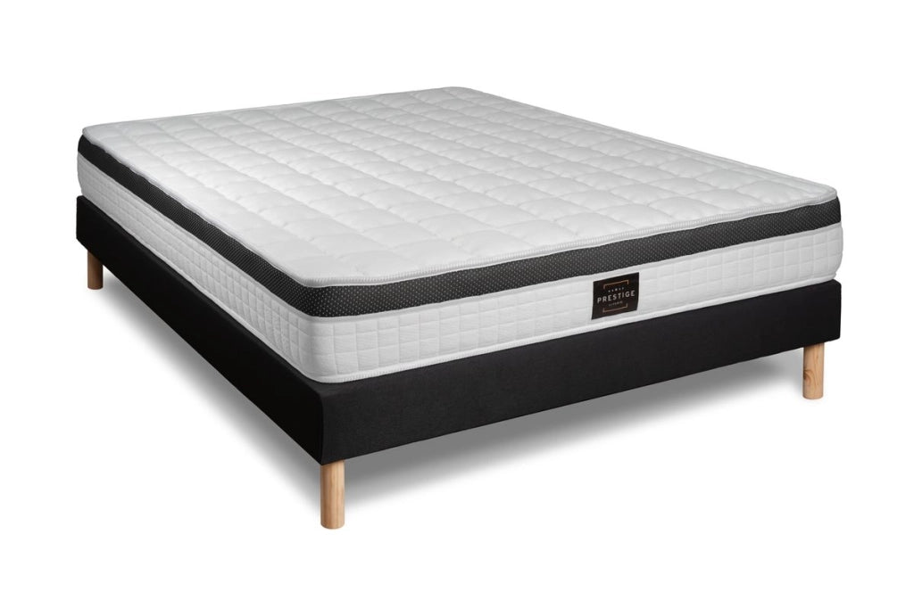 Set materasso e base 160x200 cm - Superior