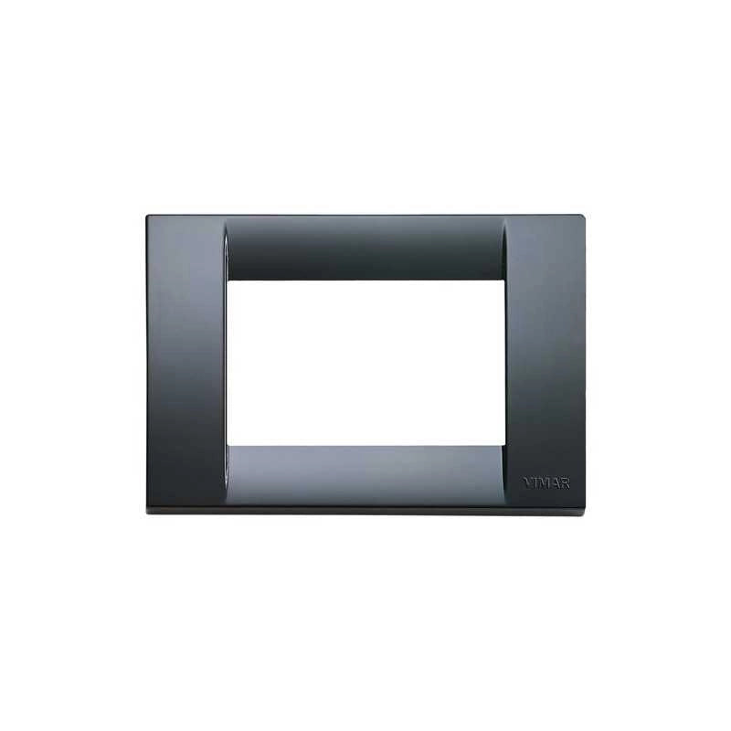 16743.15 Placca Classica 3P Grigio Grafite Idea