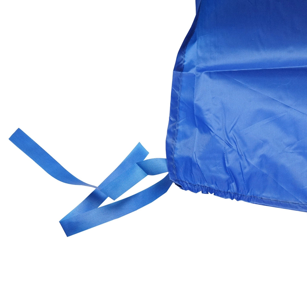 Tenda laterale blu 12m per gazebo