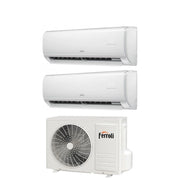 Condizionatore Dual Split Ferroli Giada M 9+18 con 21-3 Wi-Fi Integrato