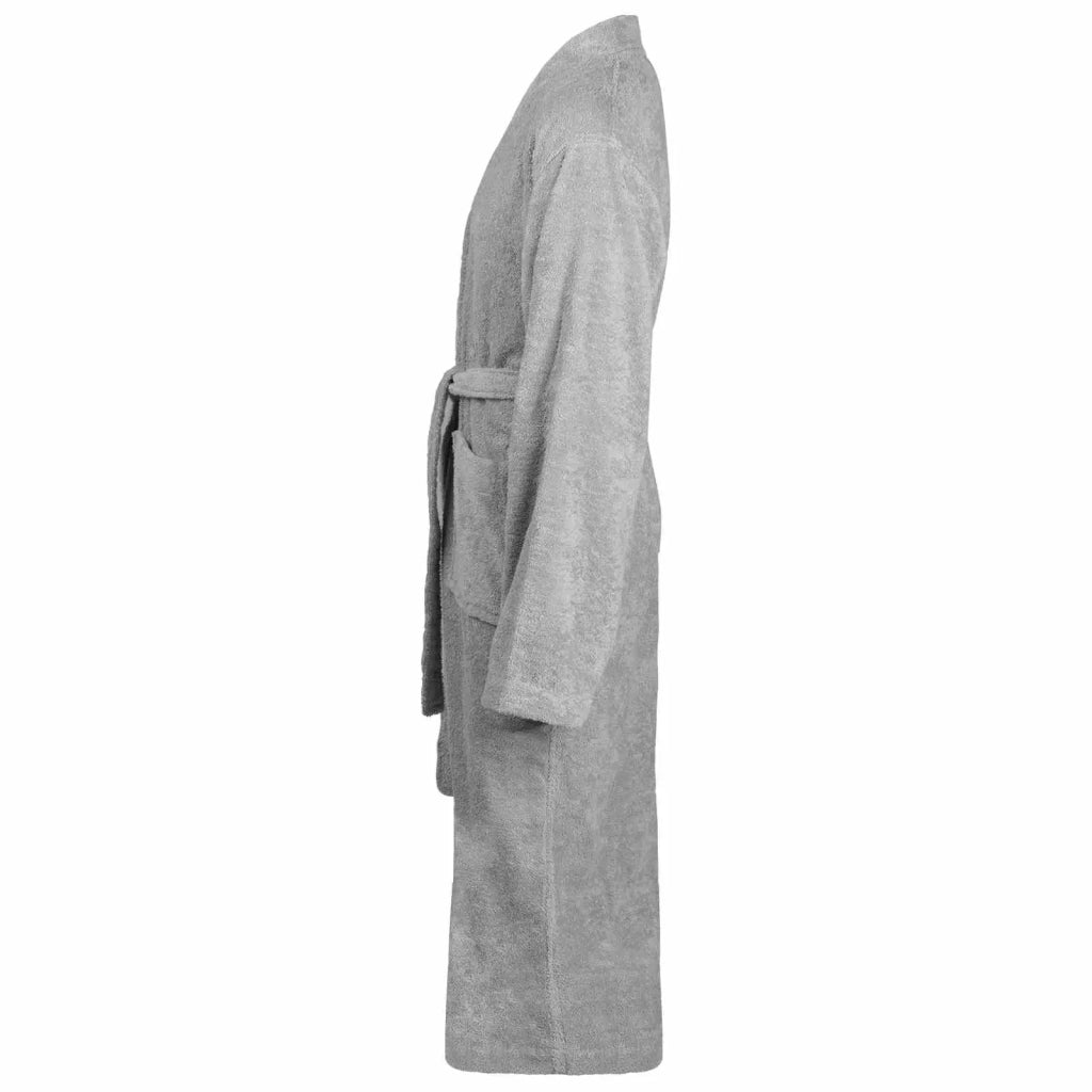 Accappatoio KINN Grigio XXXL Cotone 4100858