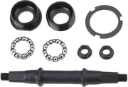 Kit di assi per bicicletta e assi di trasmissione - Adatto per biciclette standard