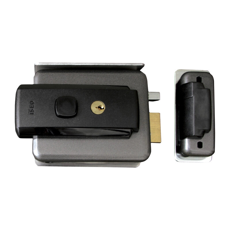 ISEO 52N SERRATURA APPL ELETT P/FERRO E50/80