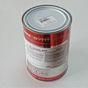 Renner monoren 1kg smalto opaco - tutti i ral 9000 - base nitro a rapida essiccazione, colore  ral 9010 - bianco puro