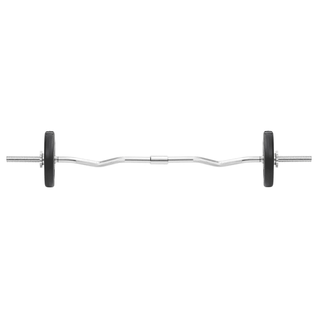 Set Bilanciere e Manubri 30 kg