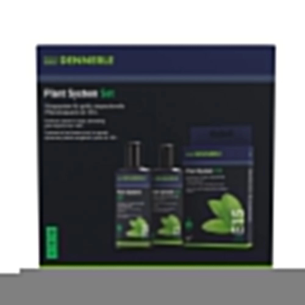 Dennerle Plant System Set (V30+S7+E15) - kit di fertilizzazione per acquari fino a 100 litri