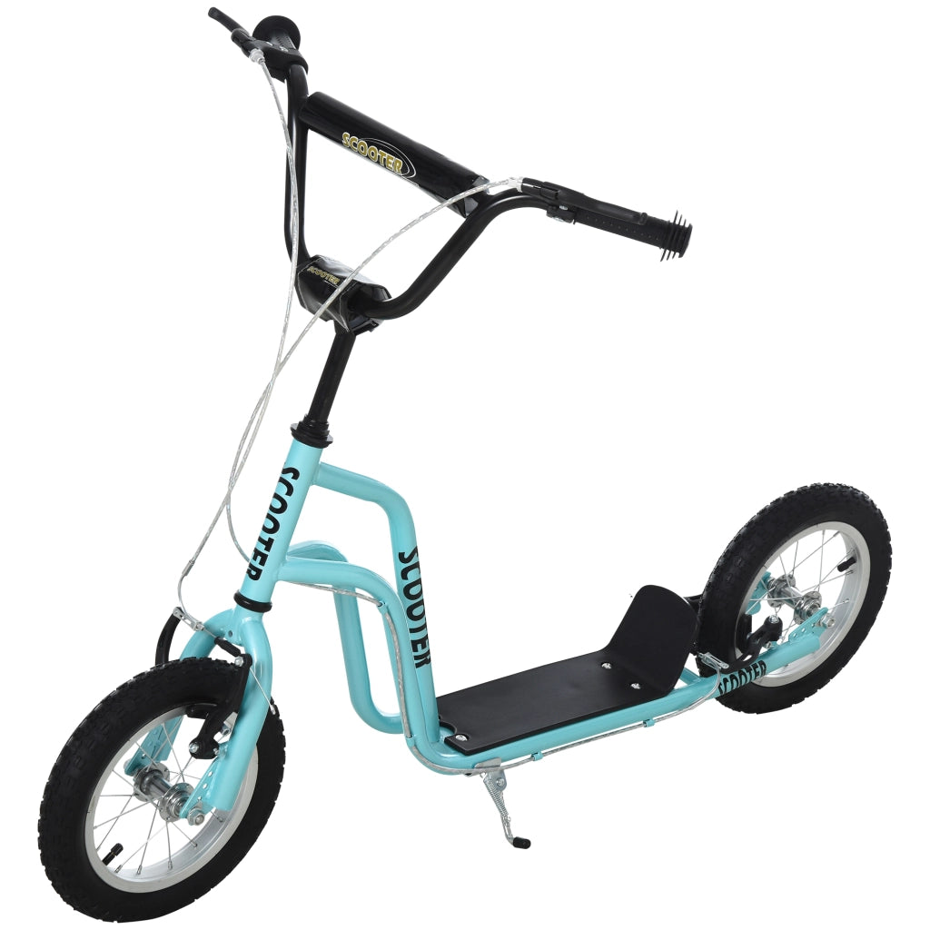 Scooter per Bambini con Freni e Ruote Grandi ¨C Minimal ¨C Blu