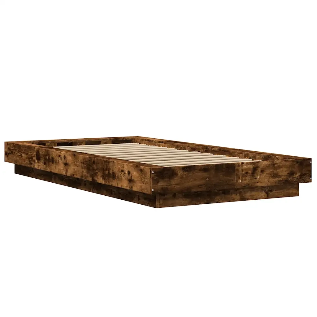 Giroletto Rovere Fumo 100x200 cm in Legno Multistrato 3281207