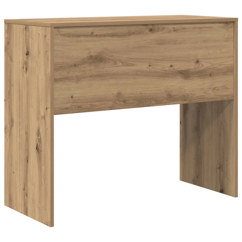 Scrivania Rovere artigianale 90 x 40 x 76 cm 869401
