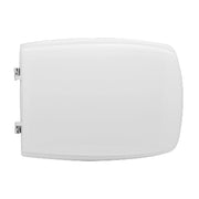 Copriwater compatibile per WC Dolomite vaso QT 70 forma 3 Bianco