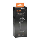Titan M6 Pro, supporto con attacco per viti e riser M6